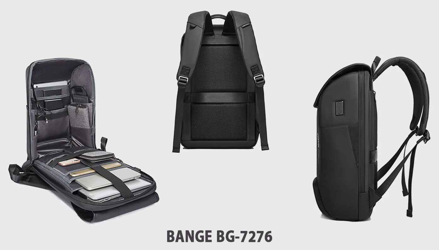 کیف بنگ مدل Bange BG-7276 مناسب لپ تاپ 15.6 اینچی